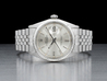 Rolex Datejust 36 Argento Jubilee 1601 Silver Lining